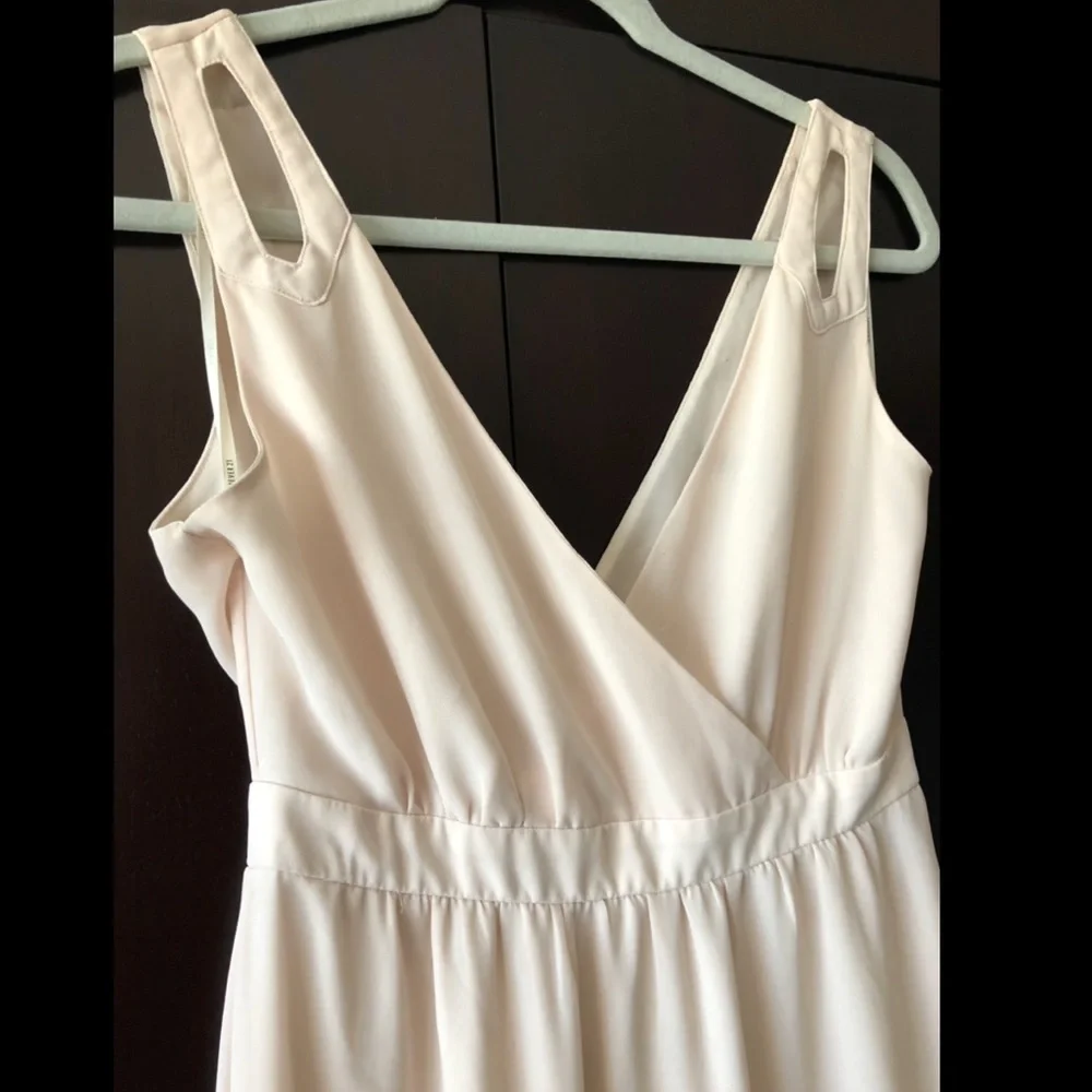 Forever 21 Blush Slip dress